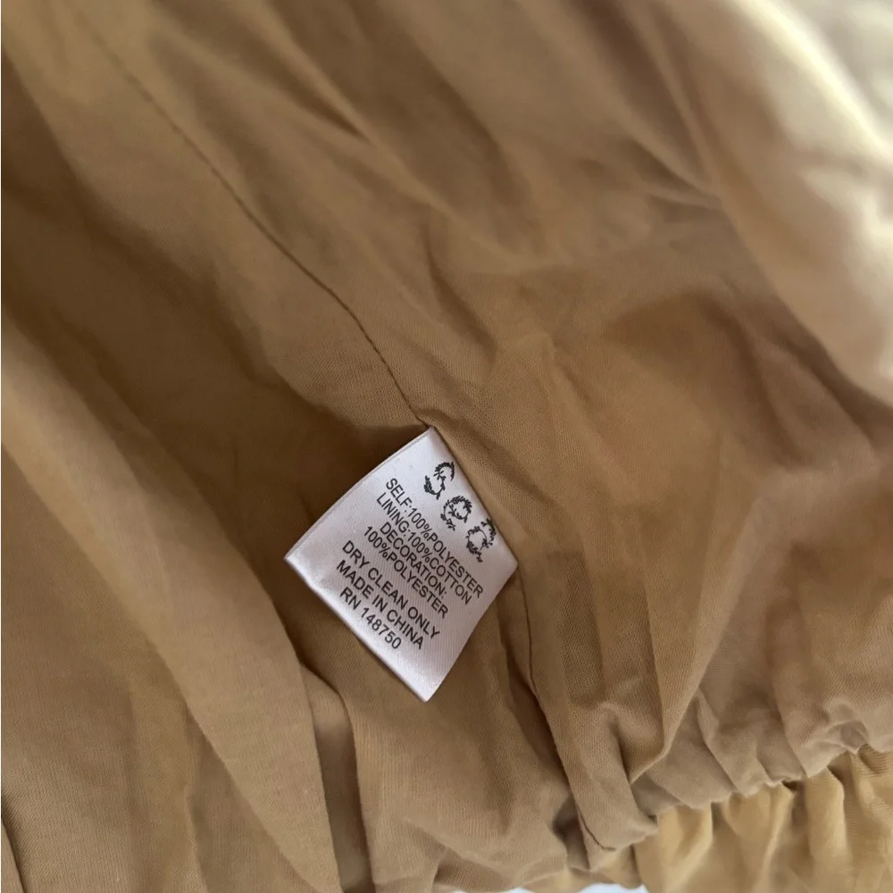 Sea New York Lucien Bow Zip Front Jacket - Picture 3 of 6